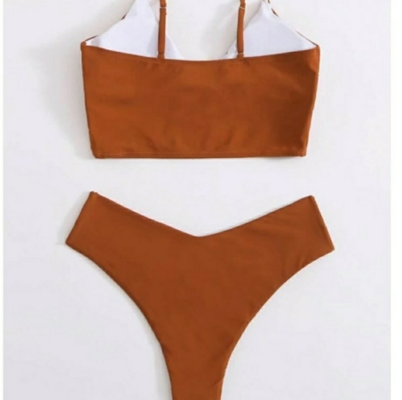 🌟 RUST 2 PIECE SUIT 🌟 - Picture 4 of 6